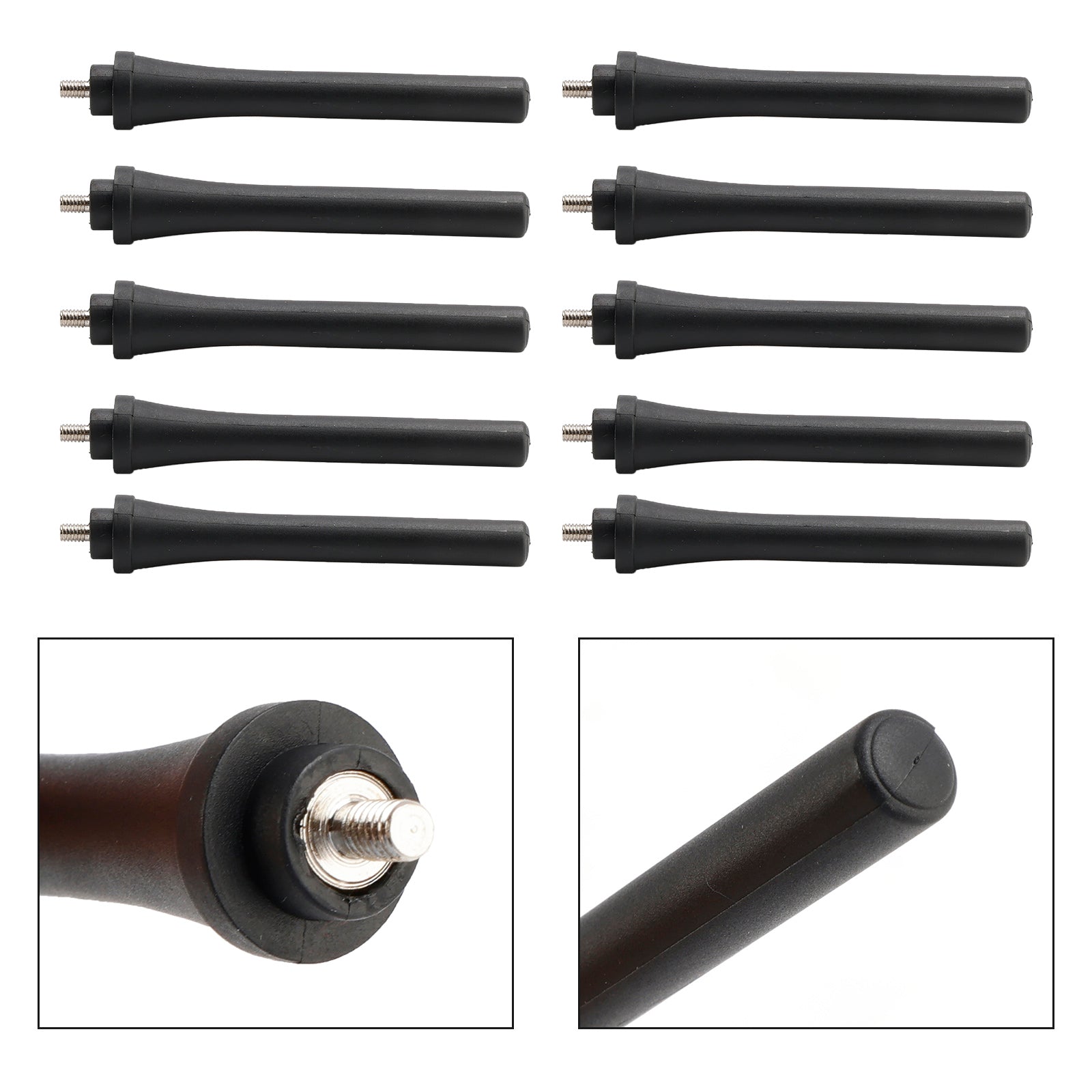 10x Radio 80mm HYT-TC310 Antenna 400-470Mhz for Hytera TC310 TC320 Walkie Talkie