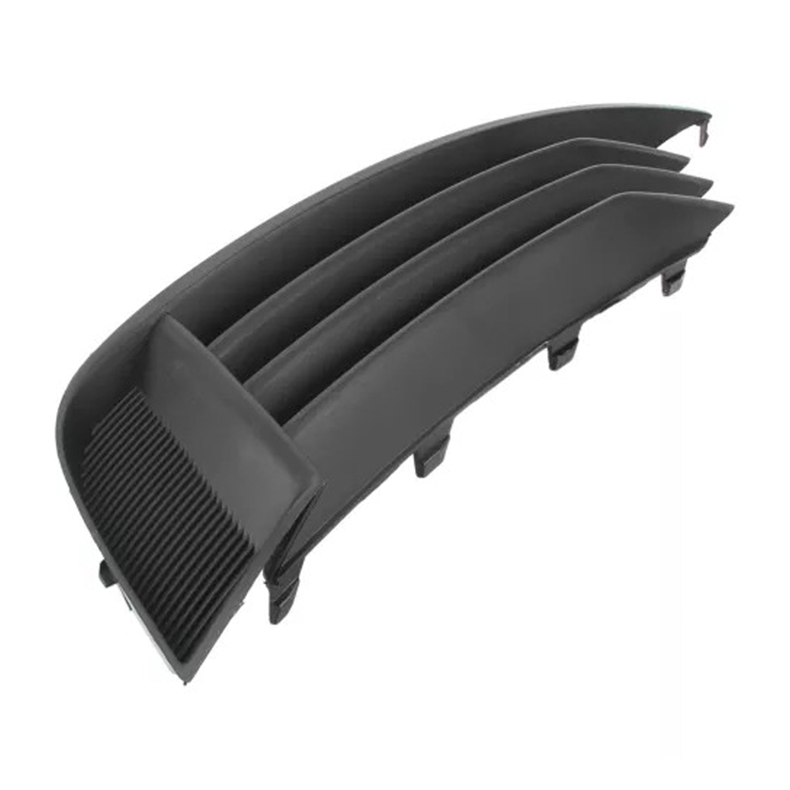 2013-2017 Audi A3 S3 2X Car Front Bumper Fog Light Grilles