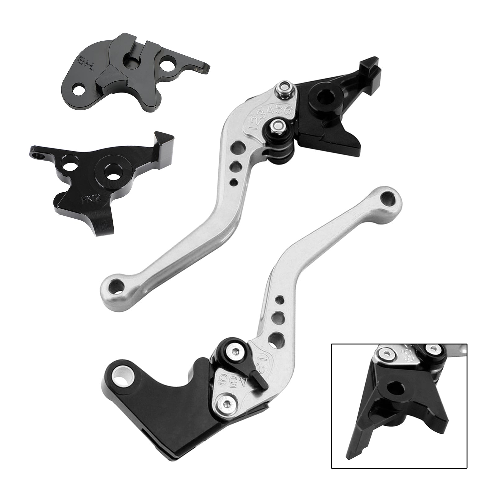 NEW Short Clutch Brake Lever fit for CFMOTO 250NK ABS 150NK 2019-2021