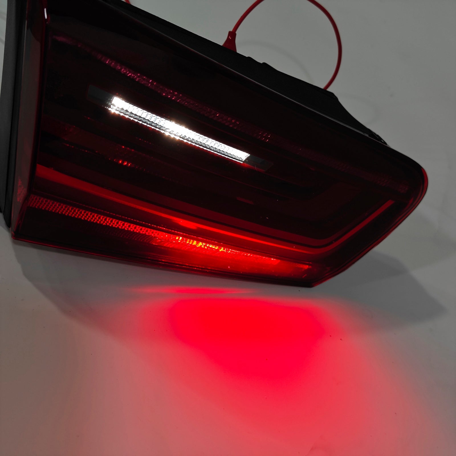 2015-2018 Audi A6 4G C7 Left Rear Tail Light Inner 4G5945093E