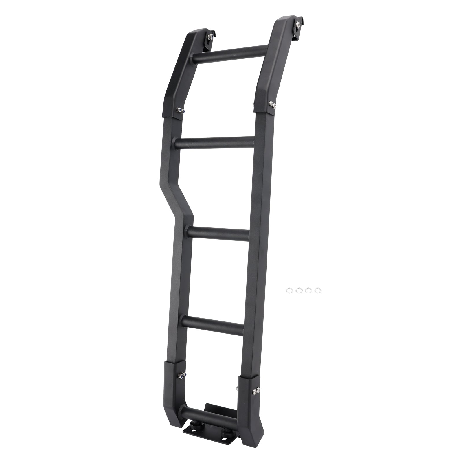 2019+ Jimny JB64W JB74W JB64 JB74 Tailgate Rear Ladder Right Side Aluminum
