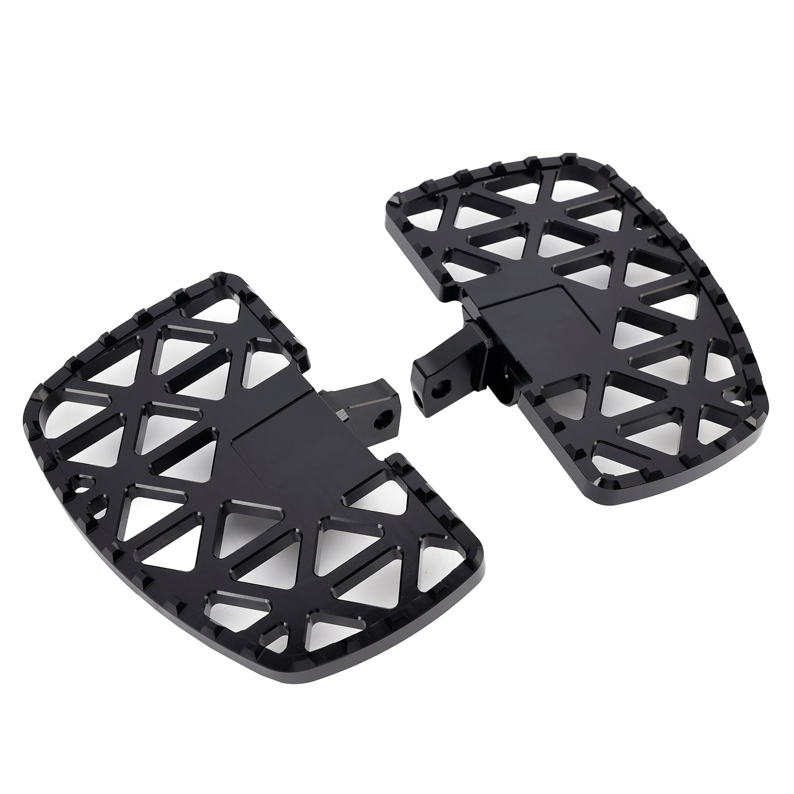 Front Footrests Foot Pegs fit for BMW R18 / R18B / R18 Classic 2020-2024