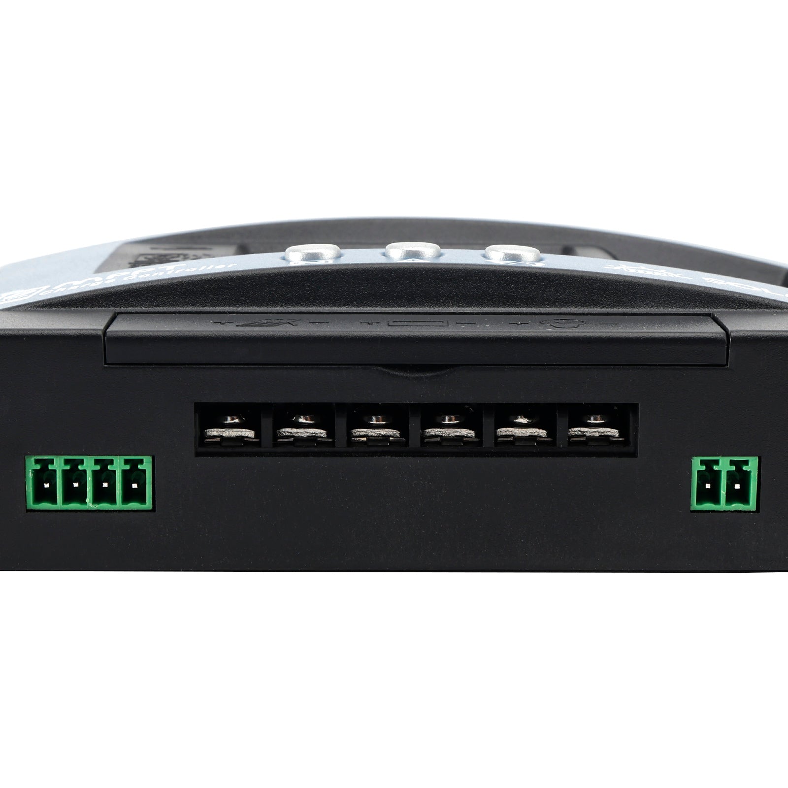 30A/60A/100A MPPT Solar Controller Bluetooth Temperature Monitoring Charging