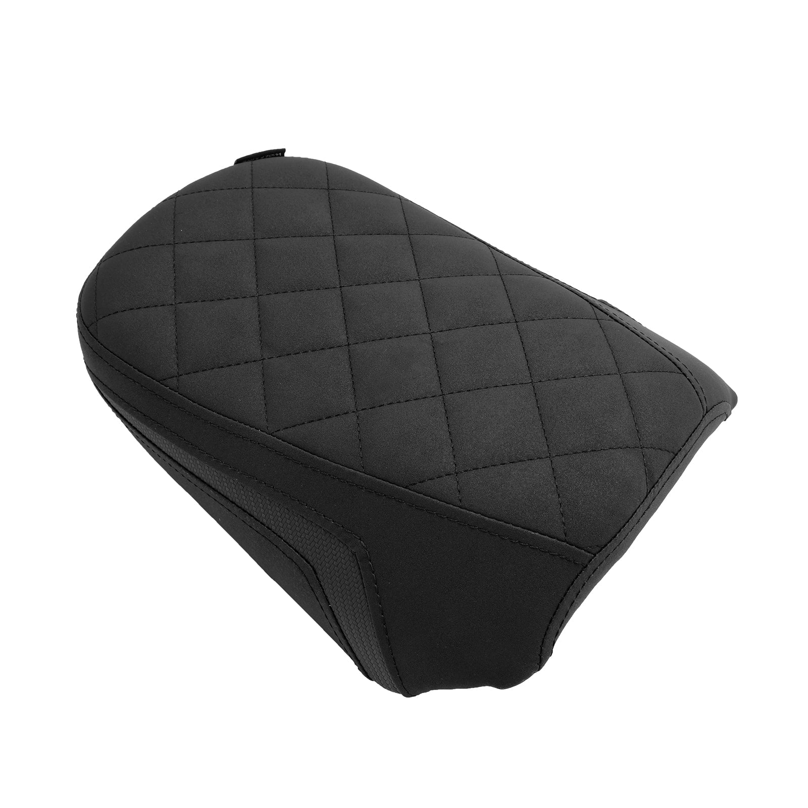 2015-2023 Kawasaki Vulcan S En650 Rear Passenger Seat Pillion Saddle Flat green