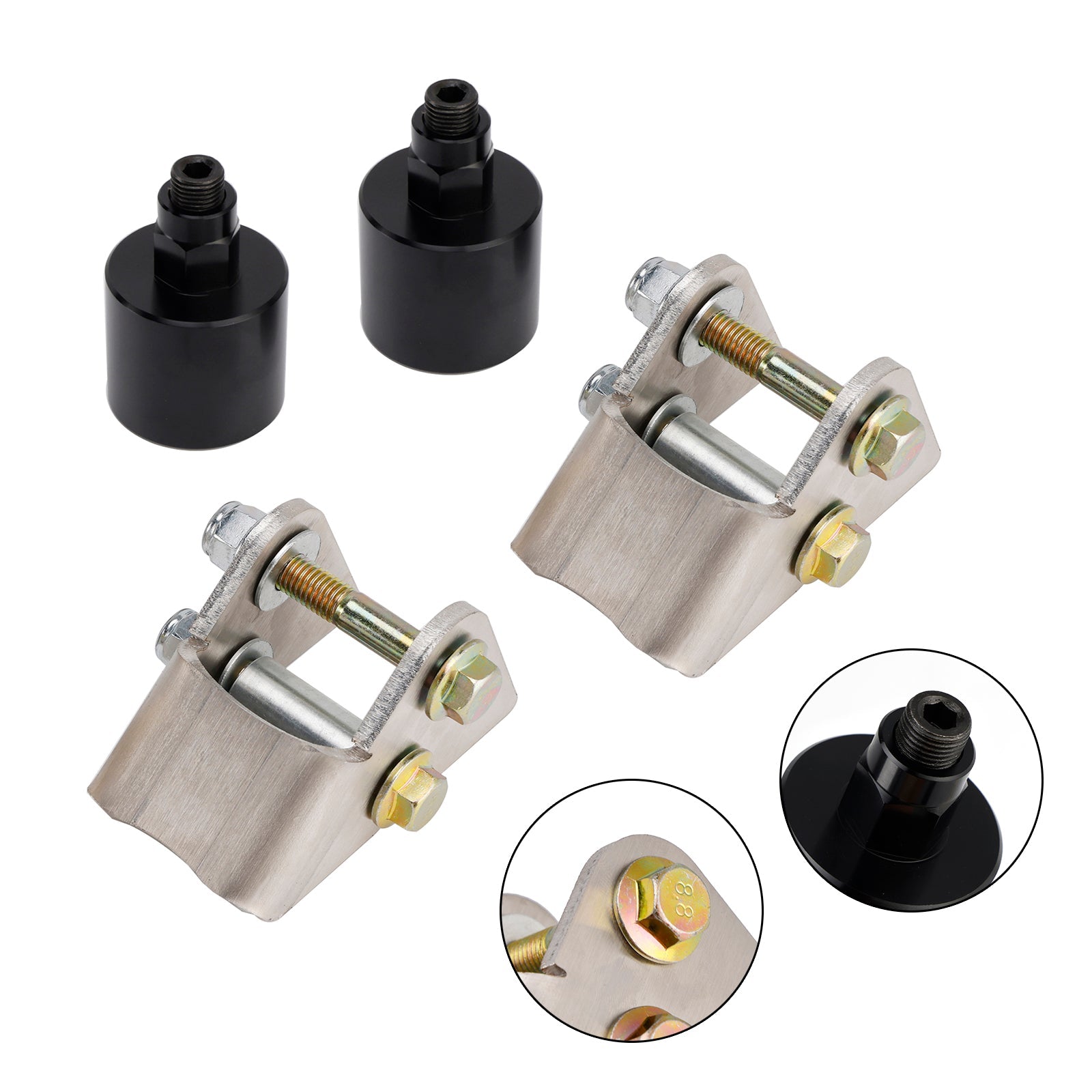 3 Inches Lifting Set Front & Rear Suspension For Polaris Ranger 400 500 800 Crew