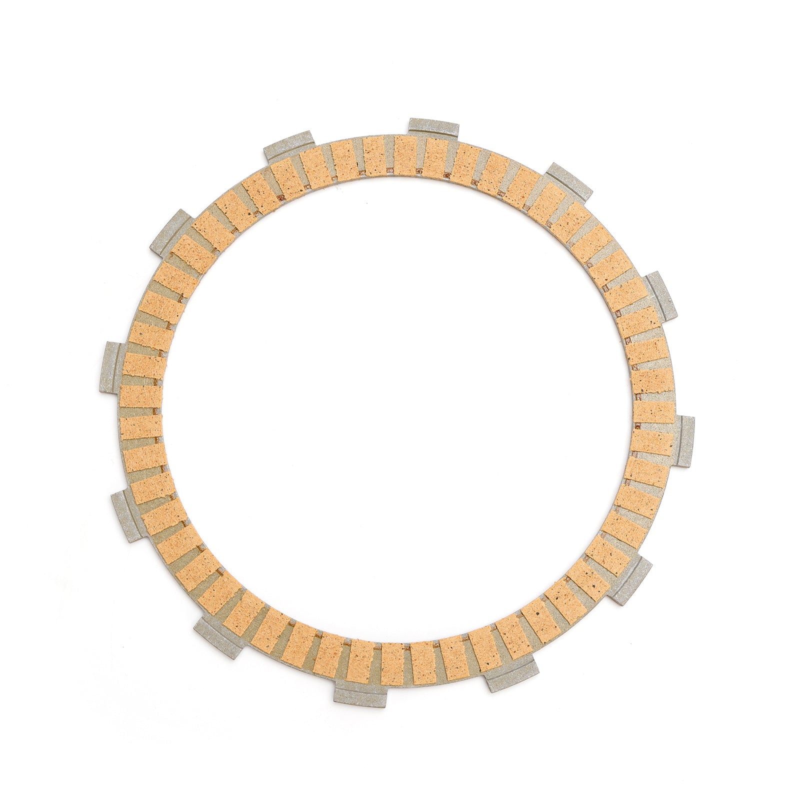 Clutch Friction Plate Kit fit for Suzuki AN650 Burgman 650 2003-2016 21441-24F00