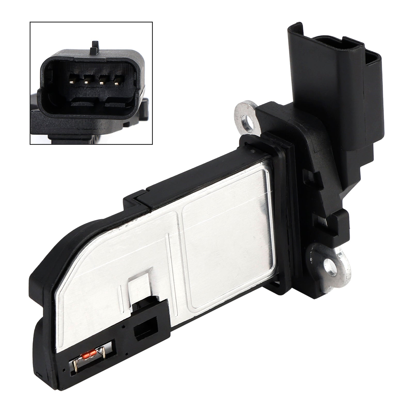 Mass Air Flow Meter Sensor 9677093080 For Citroen Peugeot 1.6 Blue HDI