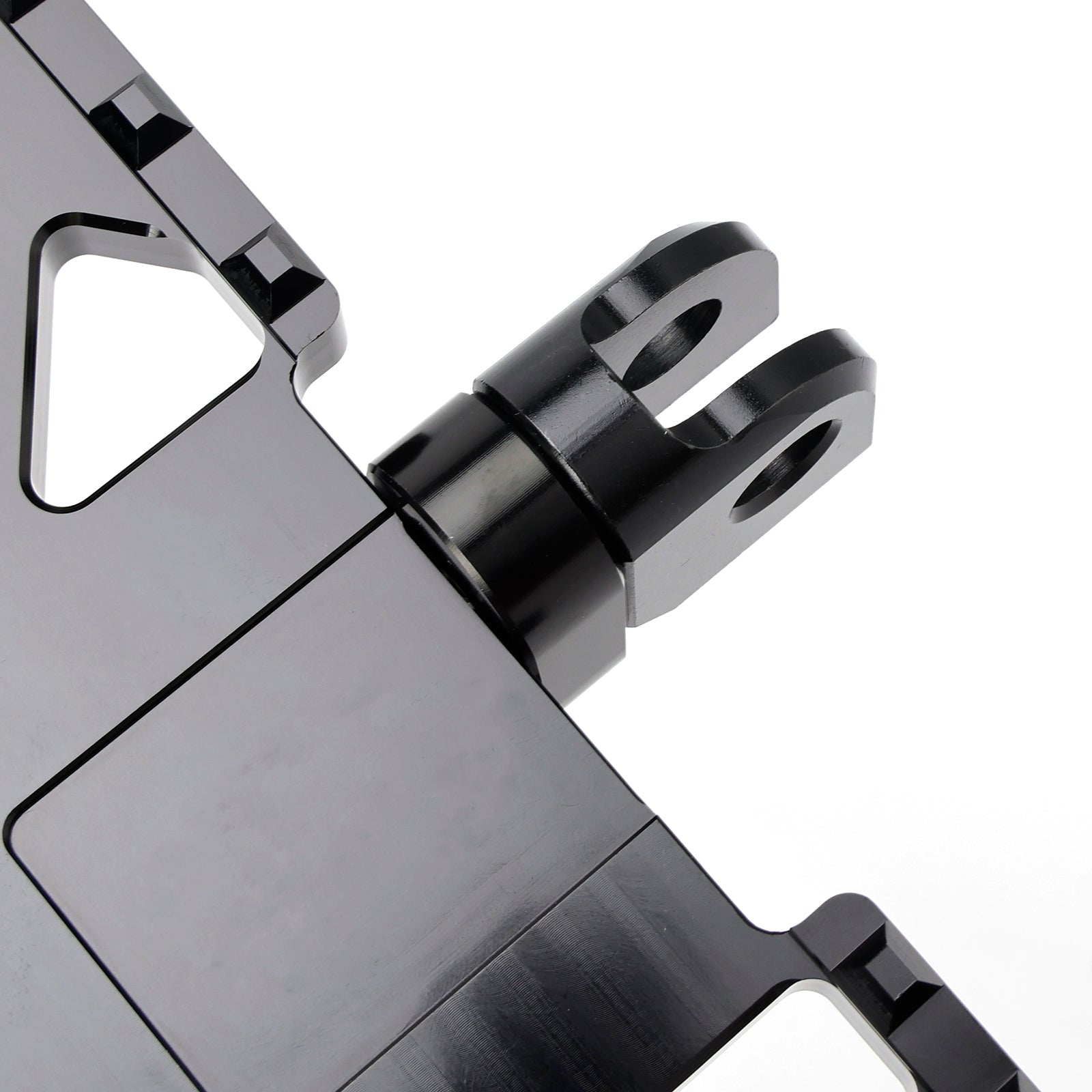 Front Footrests Foot Pegs fit for Kawasaki Eliminator 400 450 500 / SE 2023-2025