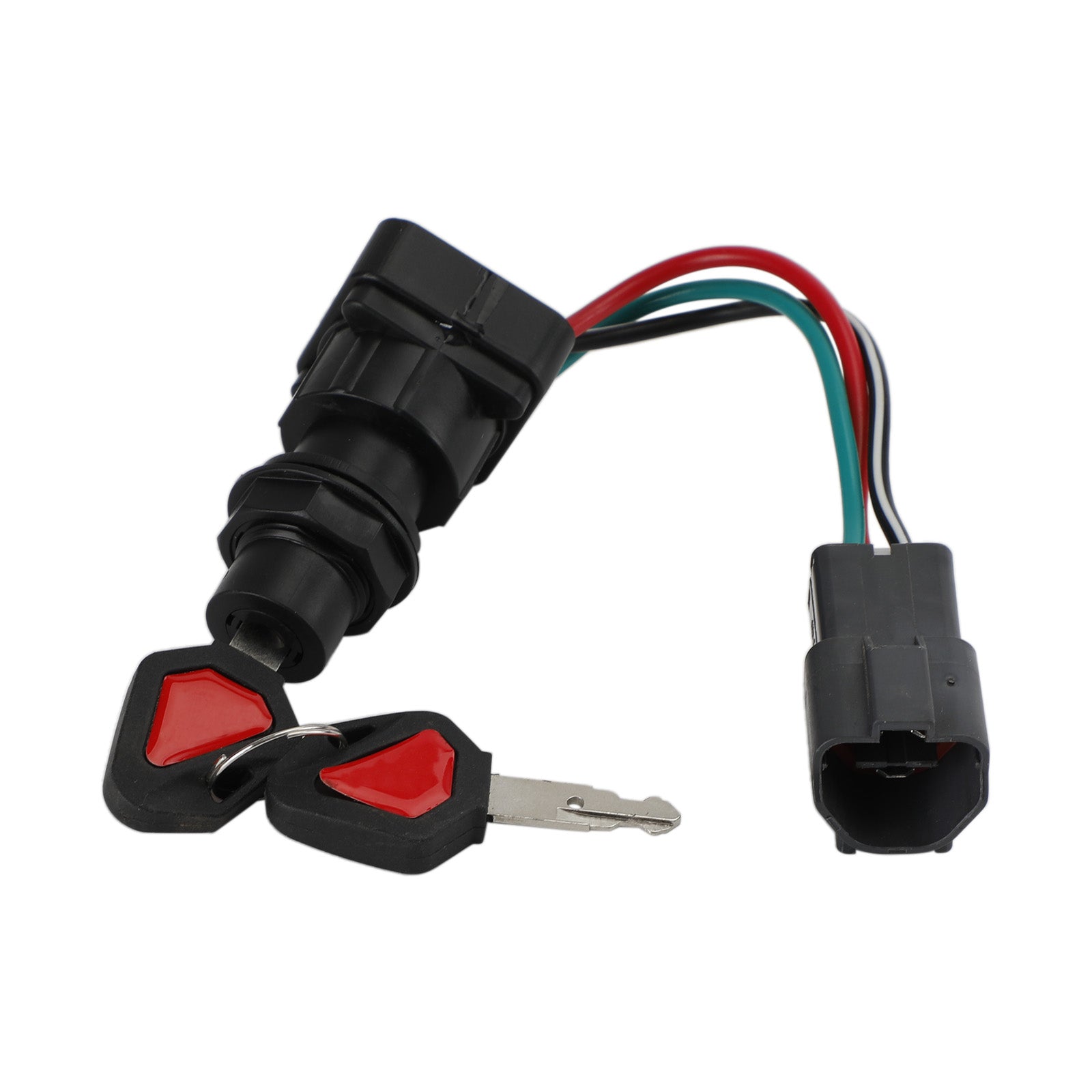 Ignition Switch RC461-53962 For Kubota SVL75 SVL75C SVL95 KX018 KX057 KX080 KX16