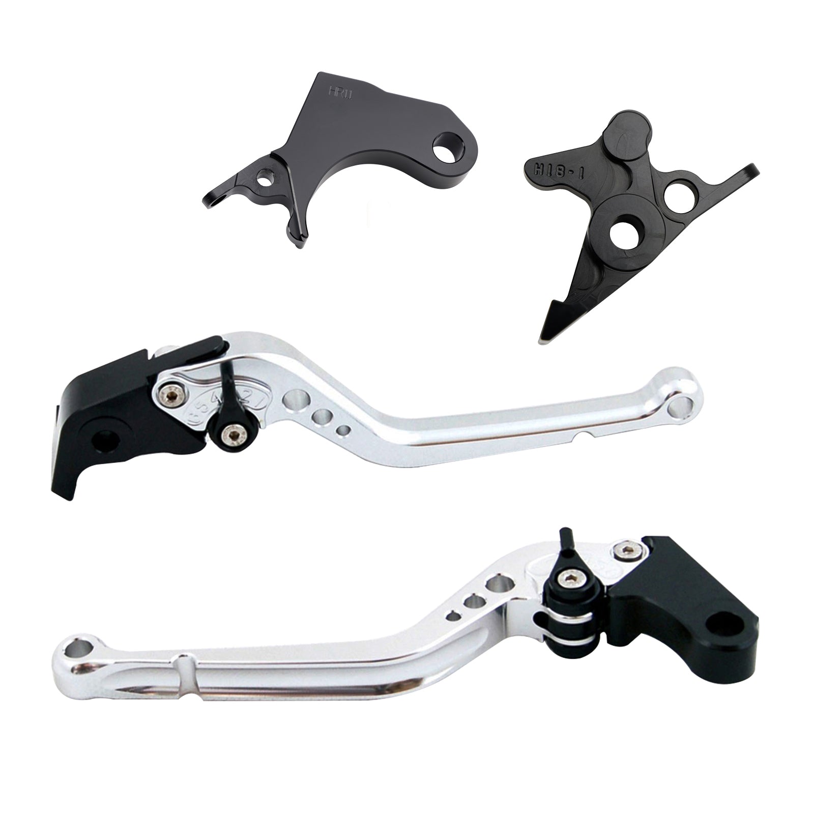 Long Clutch Brake Lever fit for HONDA CRF1100L Africa Twin 2022-2024