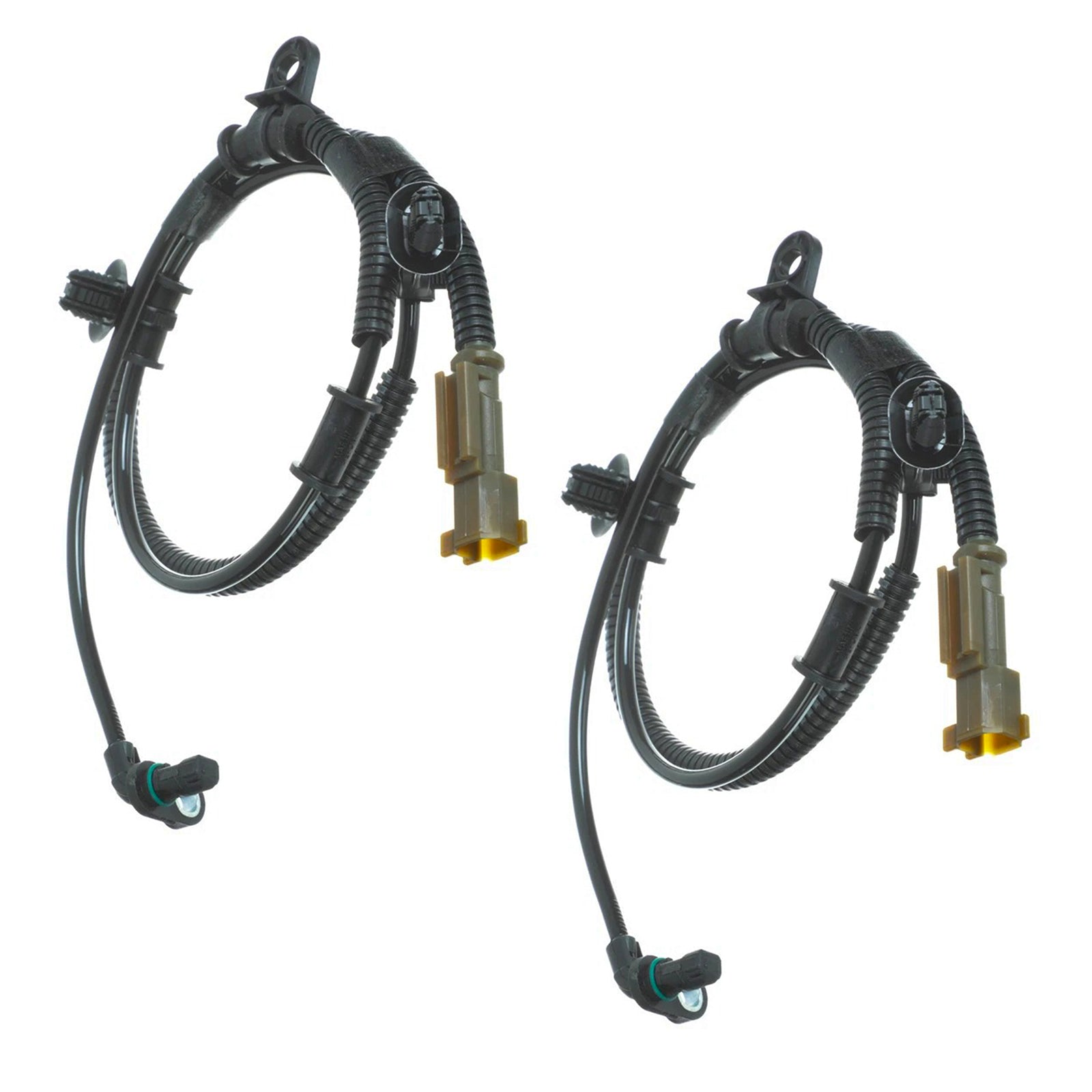 Front Left and Right ABS Wheel Speed Sensor JL3Z-2C204-D for Ford Expedition
