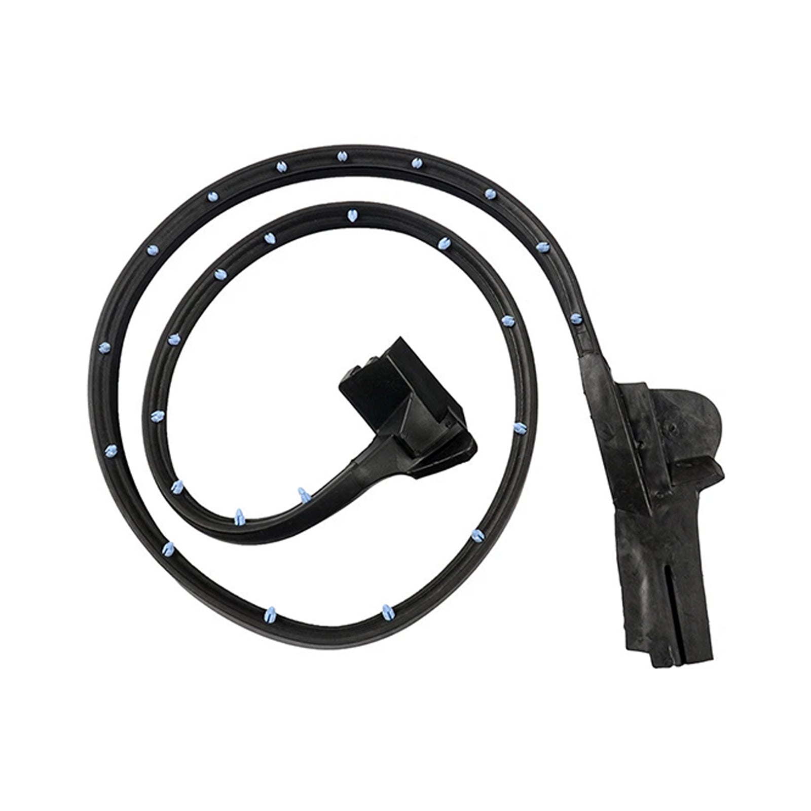 1984-1996 Chevrolet Corvette C4 Coupe Seal Weatherstrip Kit Waterproof  9096GGW