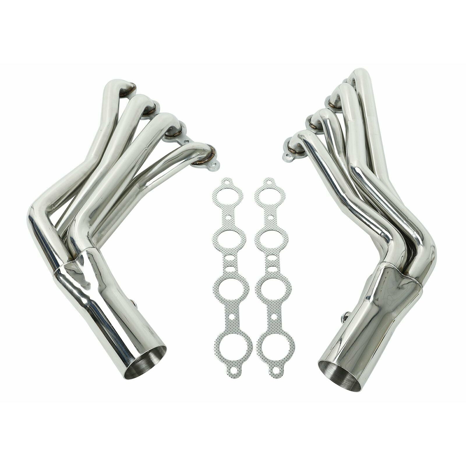 LS Swap Tube Headers 1-3/4" Fit Chevy Pontiac Buick LS1 LS2 LS3 LS6 LS7