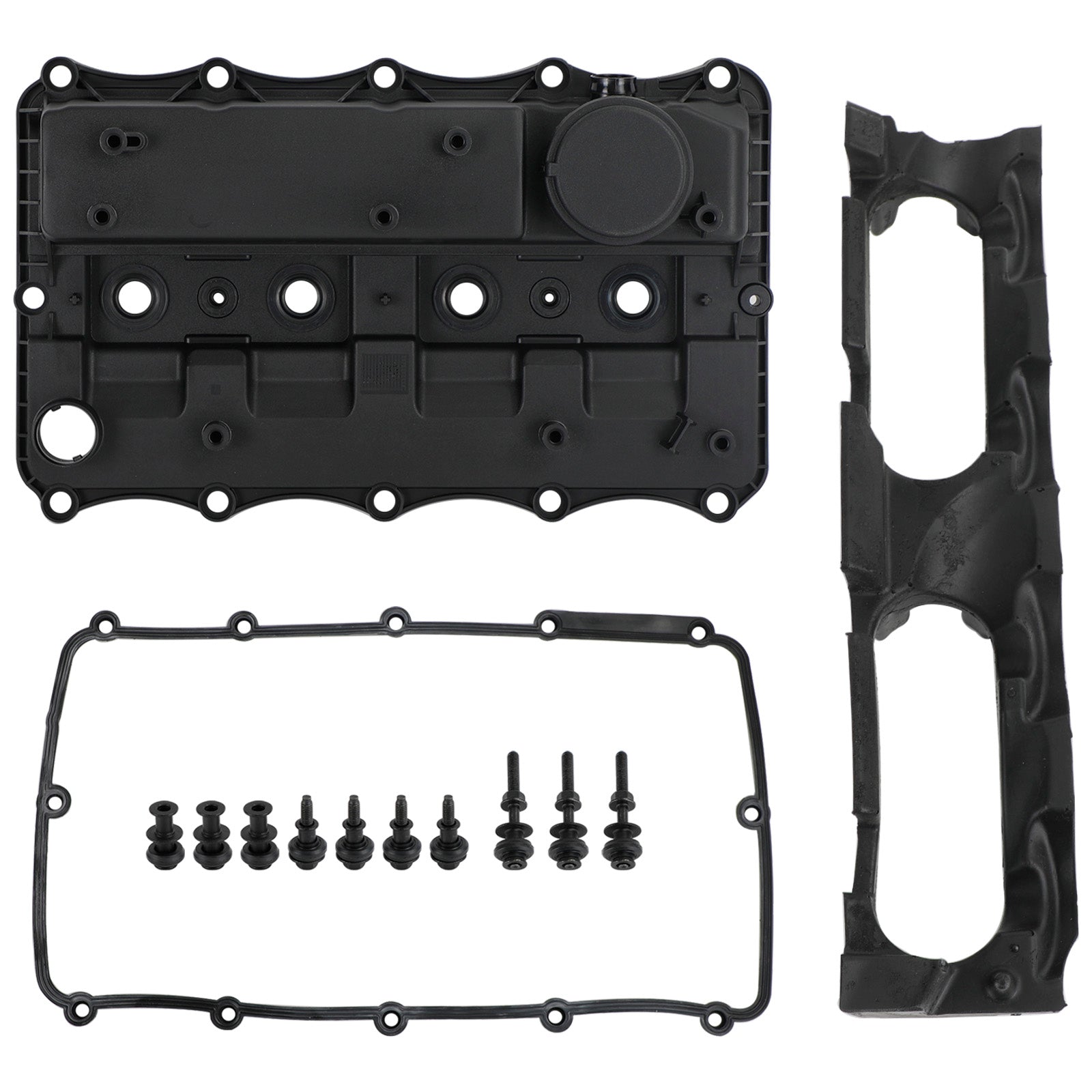 Ford Transit MK7 MK8 2.2 Rocker Cam Cover+Sellos Custom Relay Boxer Defender Genérico