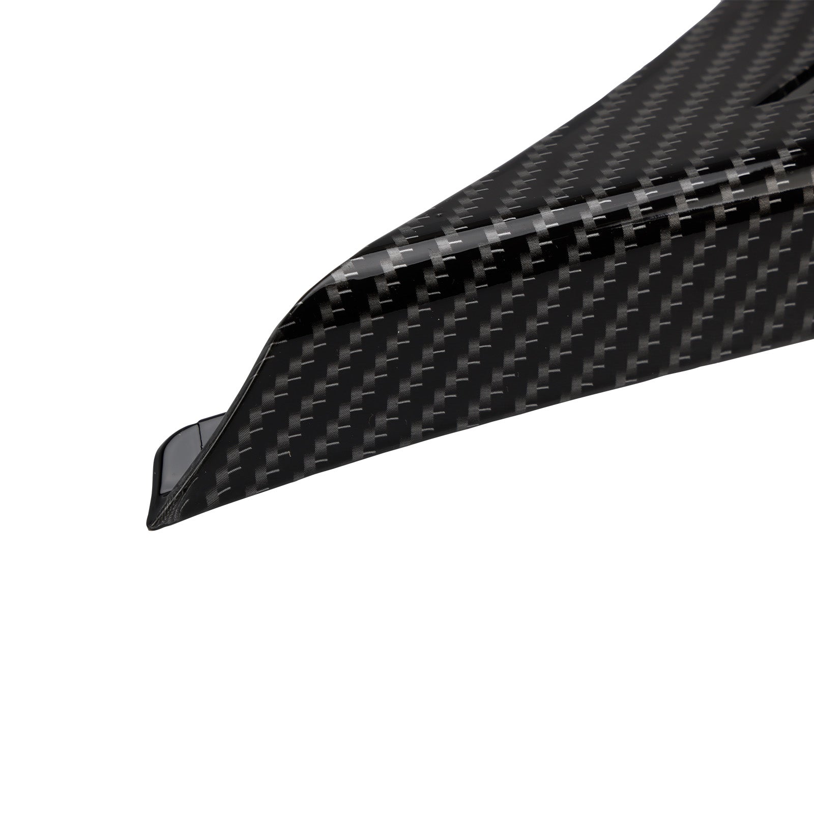 2023-2025 Kawasaki NINJA ZX-4R ZX-4RR Rear Tail Wing Fixed Wing Fairing