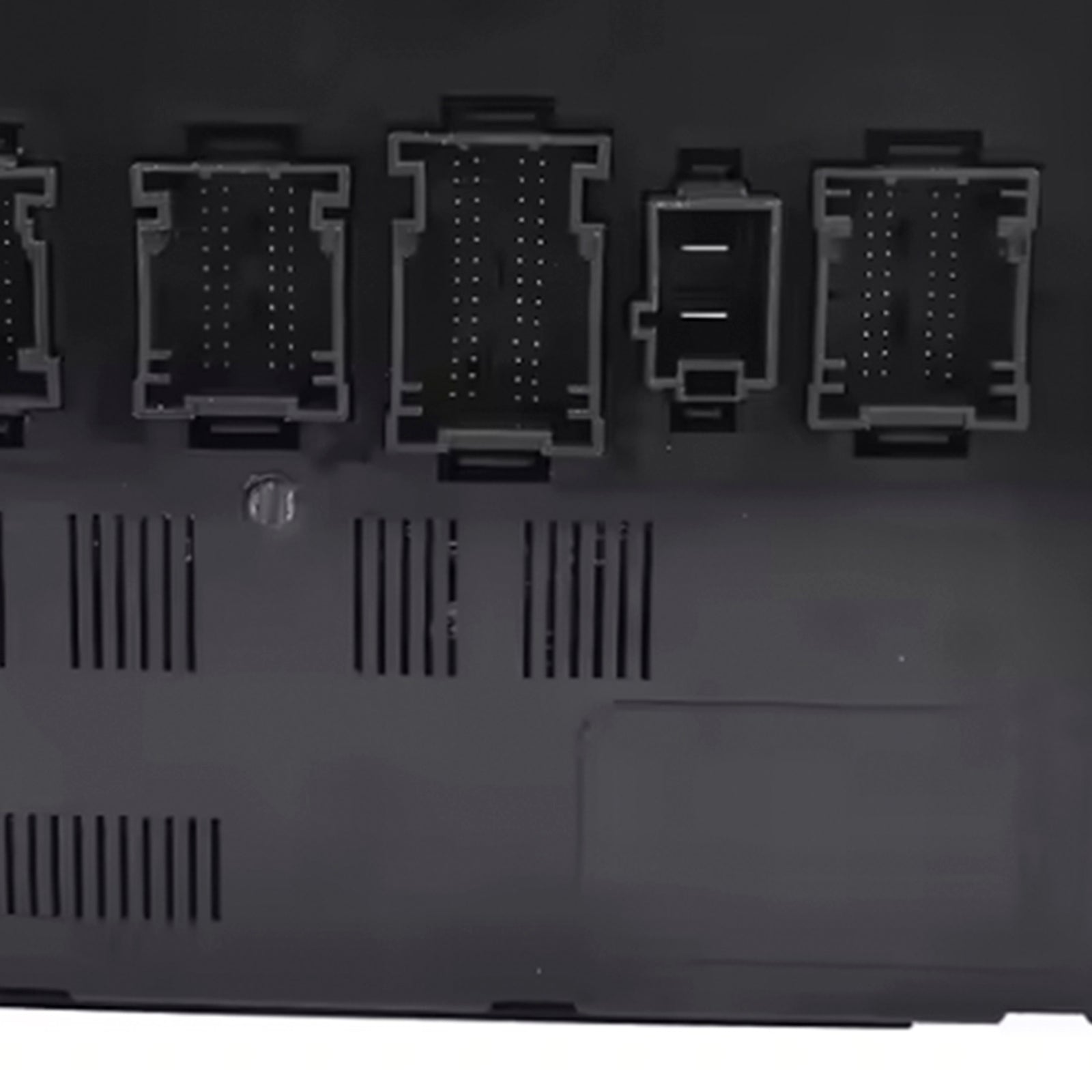 2009/12-2012/08 Mercedes-Benz GL-Klasse X164 GL 320 CDI/350 BlueTEC 4matic Rear SAM Module 1645407945 1645400601