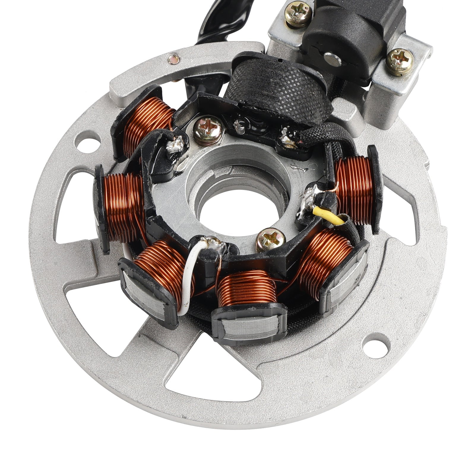 CHINESE 49CC 50CC 2 STROKE SCOOTER 1PE40QMB JOG MINARELLI ENGINE STATOR MAGNETO