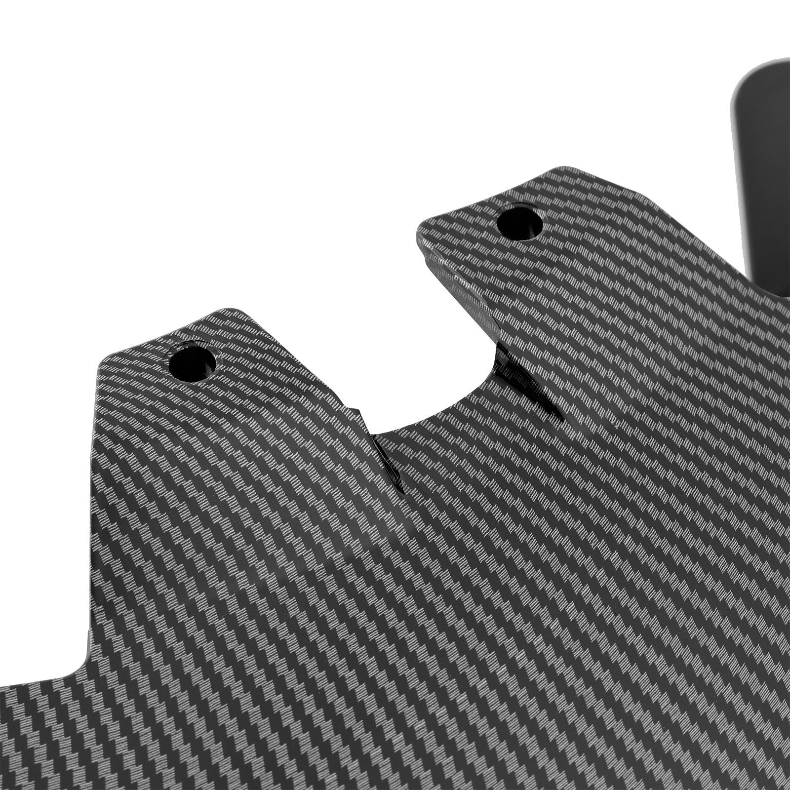 1989-2013  Harley-Davidson Touring Road King Street Glide ABS Black Front Fende