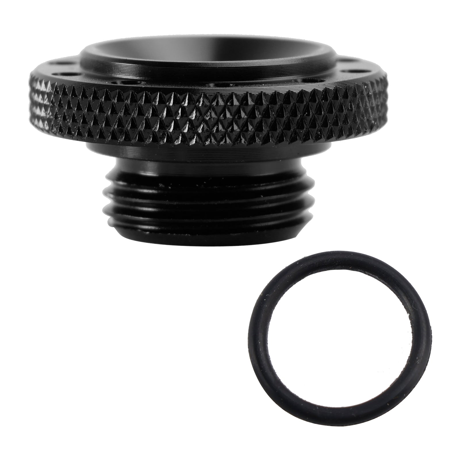 CNC Oil Filler Plug For Speed 400 / Speed T4 / Scrambler 400 X 2023-2025