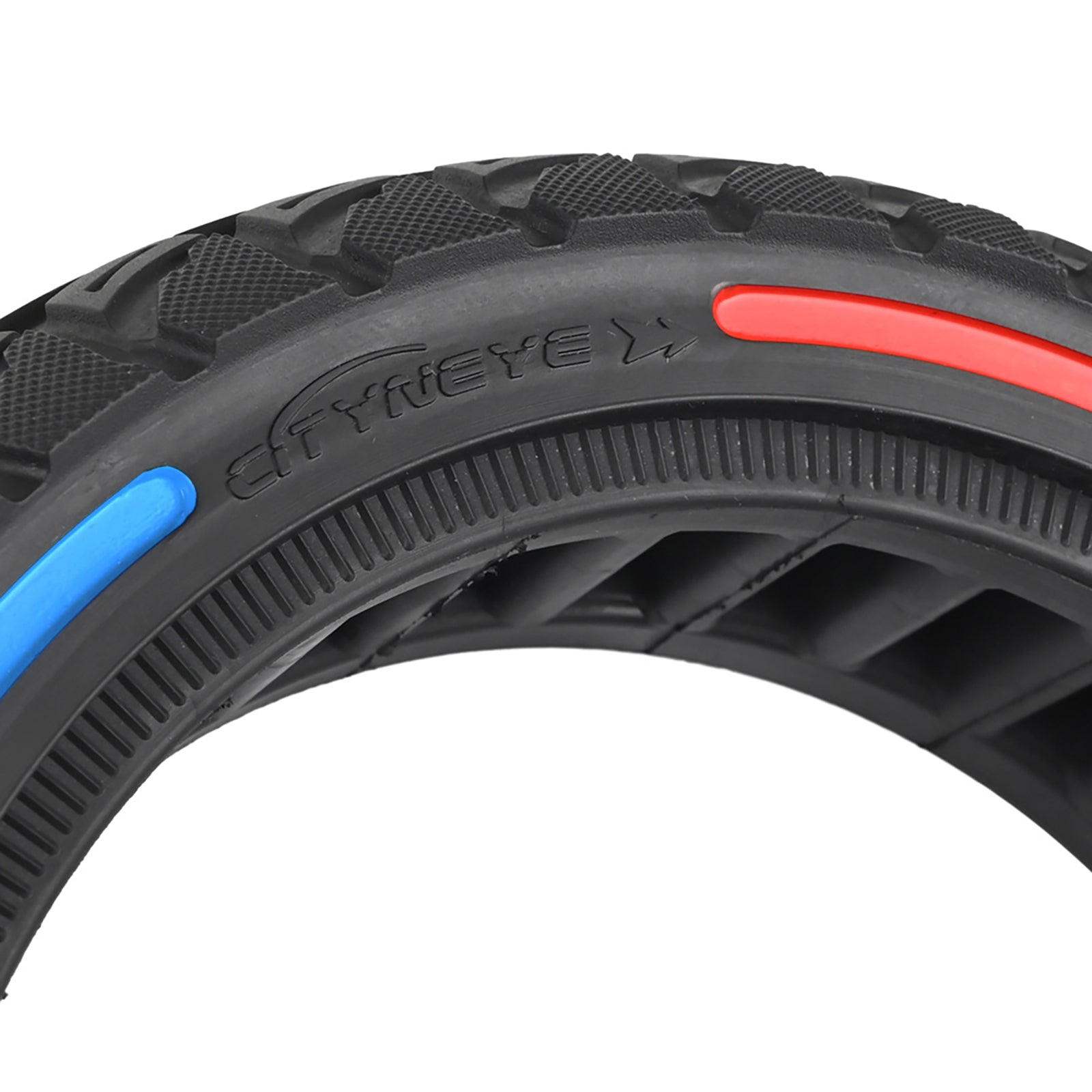 Full rubber tires 10x2.5-7 E-Scooter full rubber tires for Xiaomi 4/Mi4 Pro