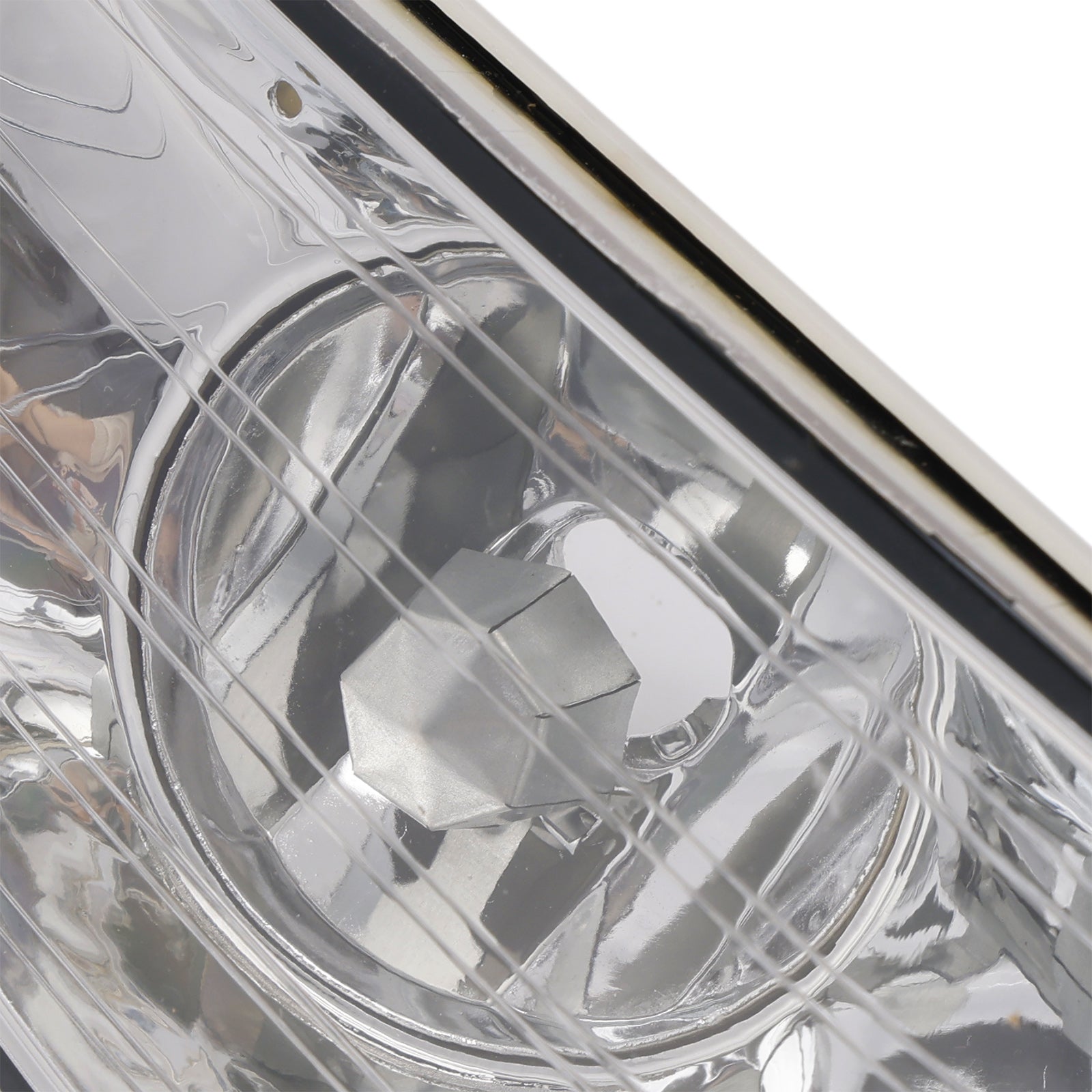 Front Fog Light Lamp Cover 1Z0941701 1Z0941702 For Skoda Octavia II 04-08