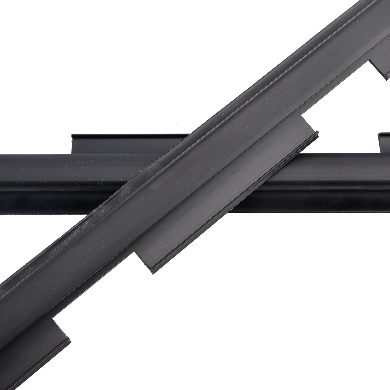 Front Left+Right Weatherstrips For Chevrolet C1500 GMC C2500 1988-2000