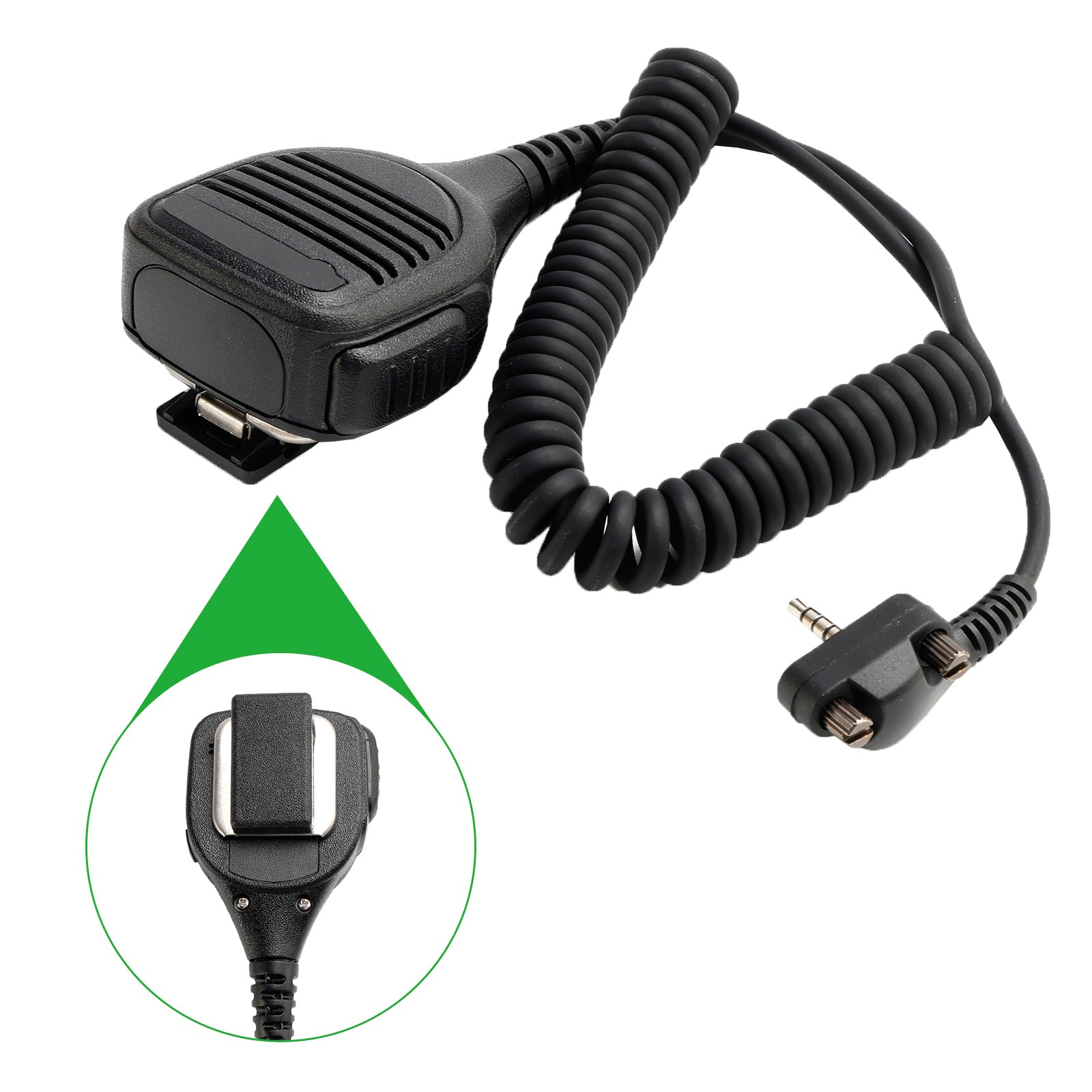 VX231-SM08 Microphone Speaker for VX-130 VX-228 VX-351 EVX-531 VX-410 VX-417