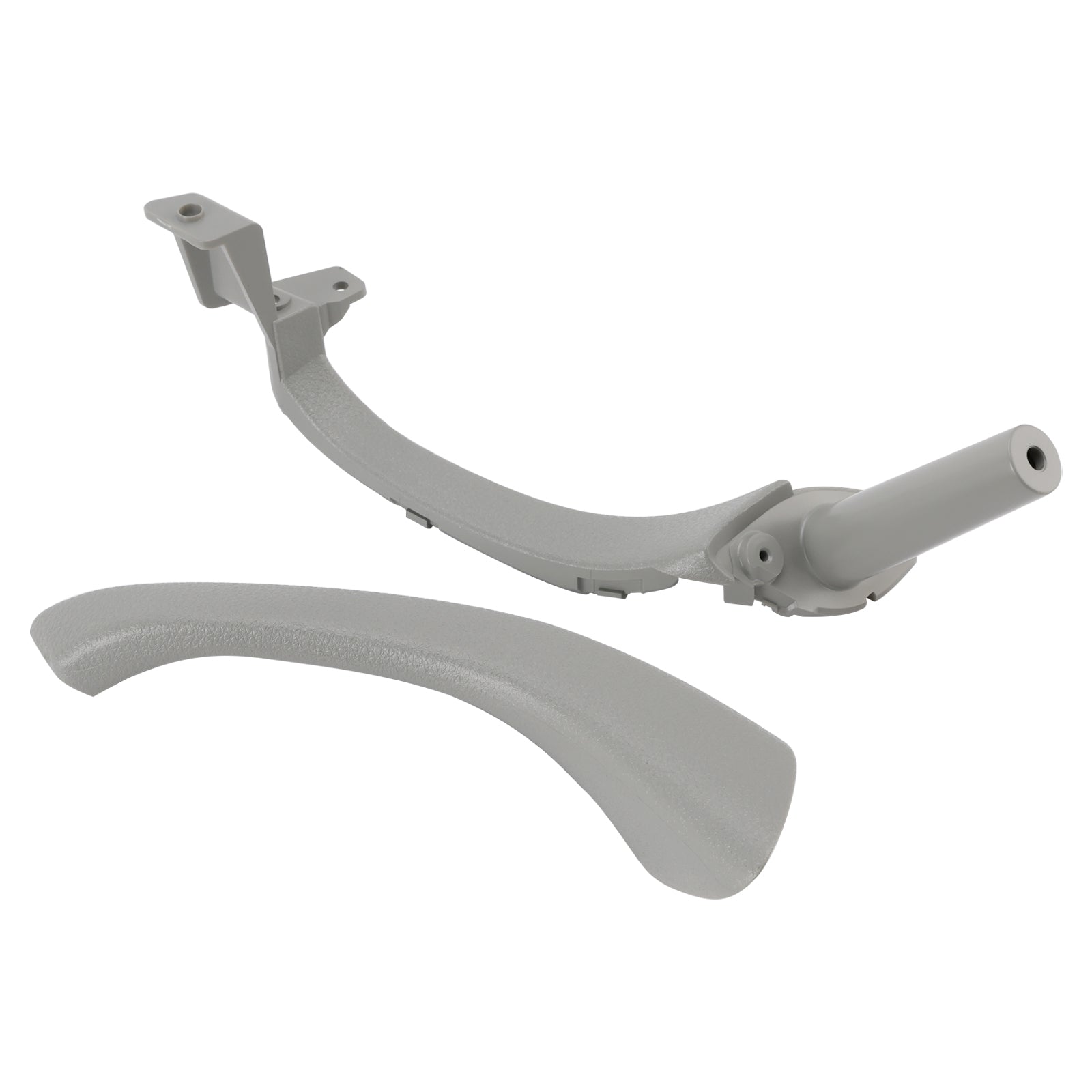 1998-2003 Benz S-Class W220 Front Left Inner Door Handle Base+Cover