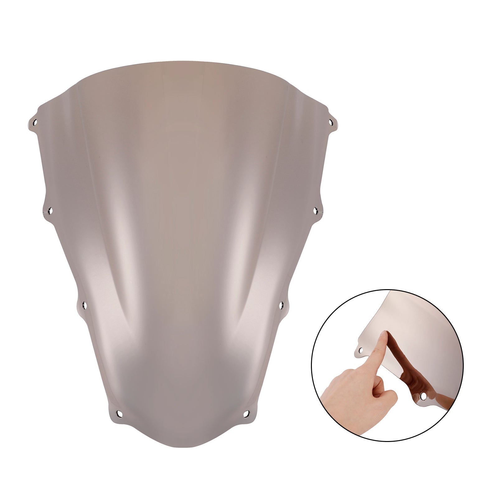 Windshield WindScreen fit for Aprilia RSV1000 2003-2006