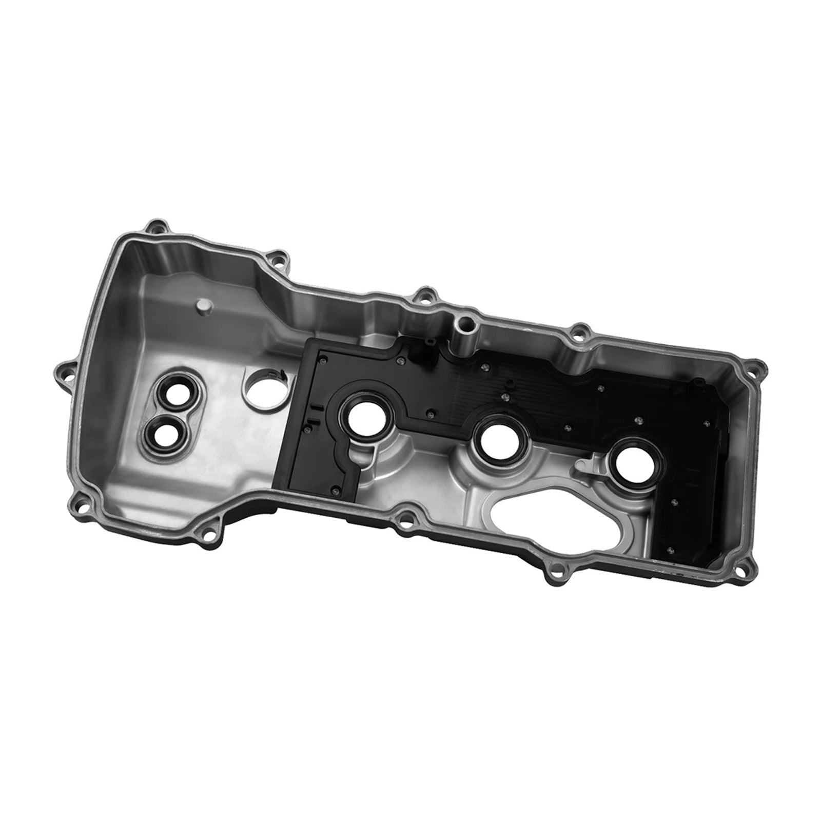 DL3Z6582C Left+Right Pair Valve Covers For 2015-2023 Ford Transit-350/350 HD 3.5L V6 BL3Z6582H