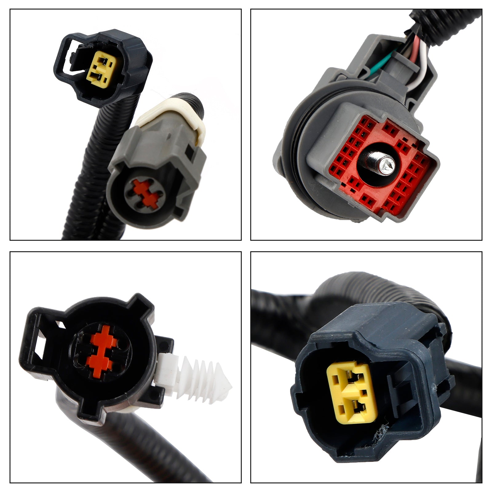 2008-2009 Ford Explorer Sport 4.0L Engine Wire Wiring Harness 8L2Z-12A581-BA