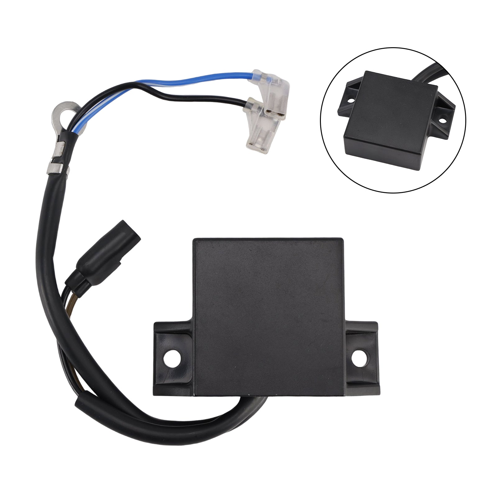 Cdi Ignition System Unit Box 410914900 For Ski-Doo Alpine Ii 503 Formula Safari