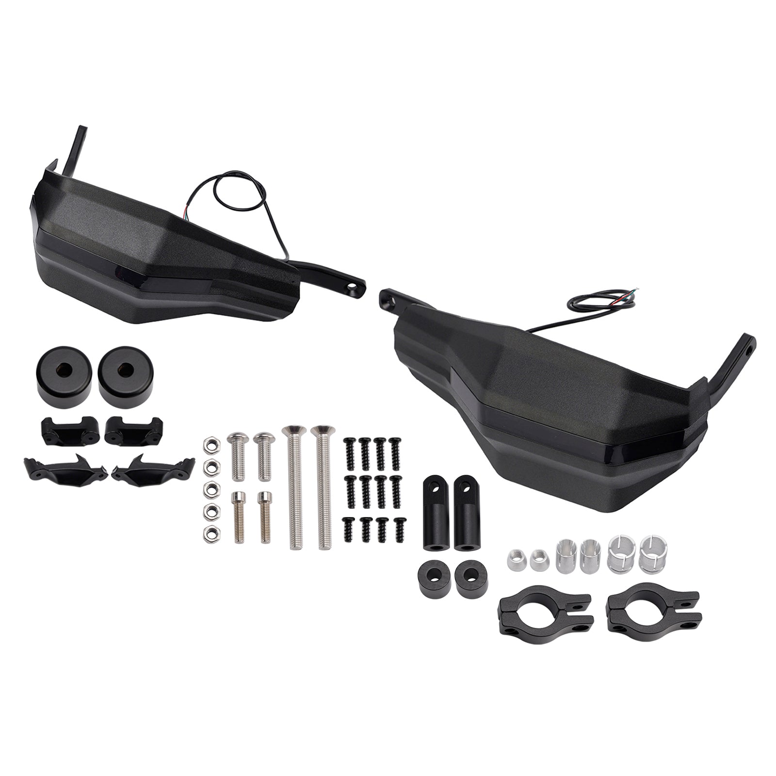 Handguard Protector for Honda NX400 NX500 2024 CB500X CB400X 2020-2023