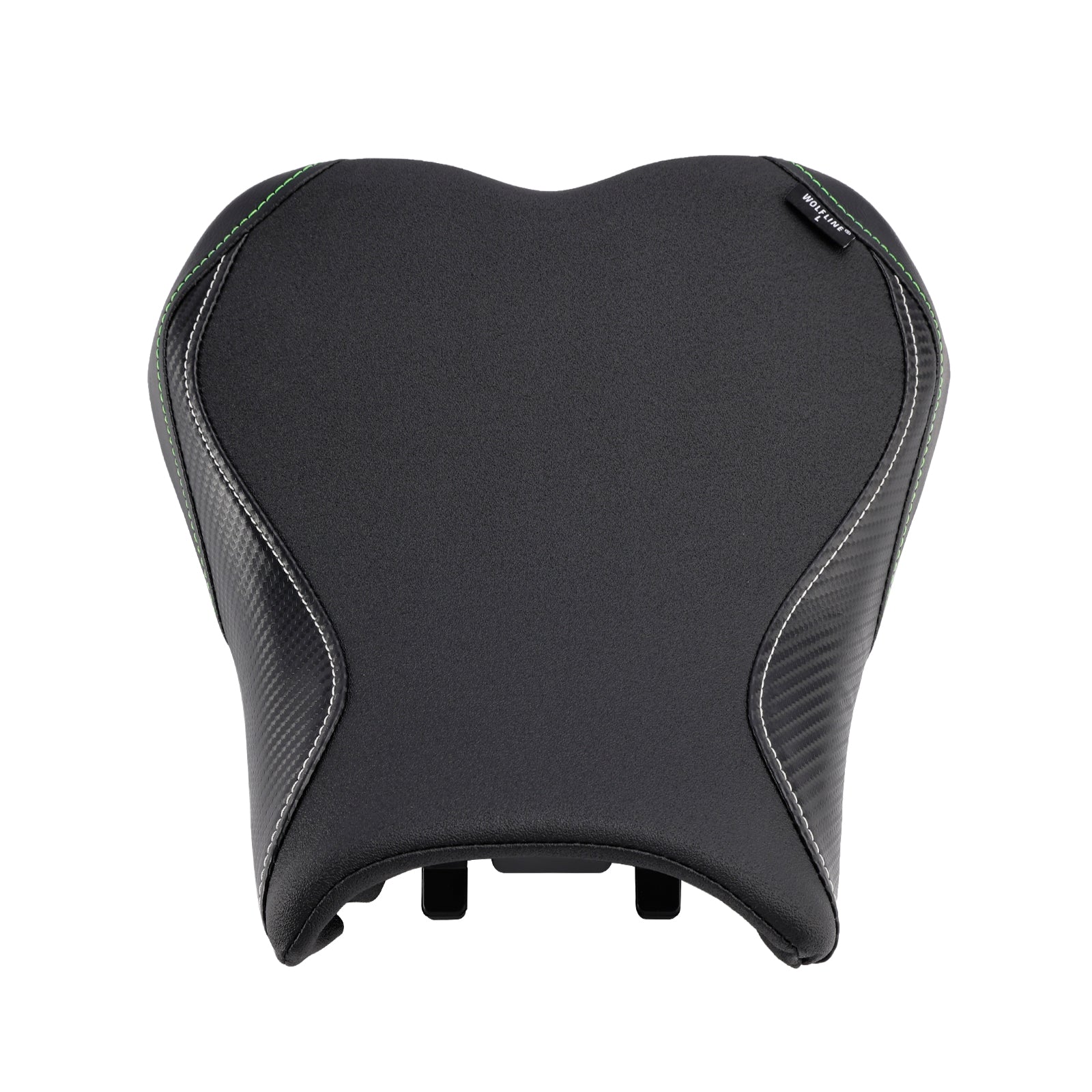 Front Raider Seat Driver Cushion Pu Fit For KAWASAKI NINJA ZX-4R ZX-4RR 23