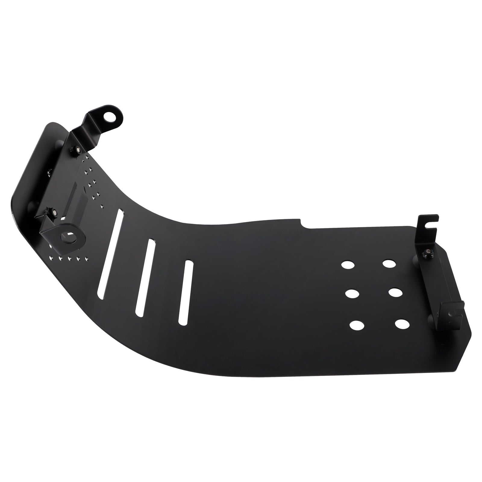 2021-2025 R.E. Meteor 350 ALU SKID PLATE BASH PLATE SUMP GUARD