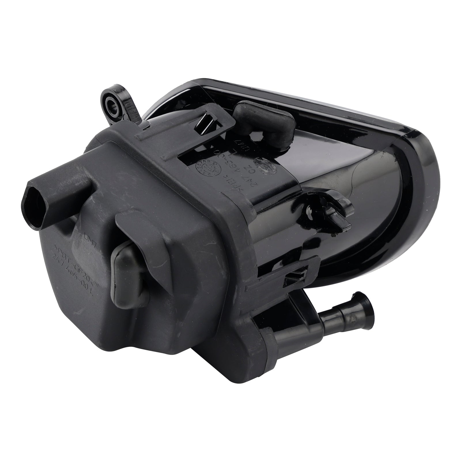 2004-2007 Audi  A8 D3 Pair Side Front Bumper Fog Light 4E0941700A