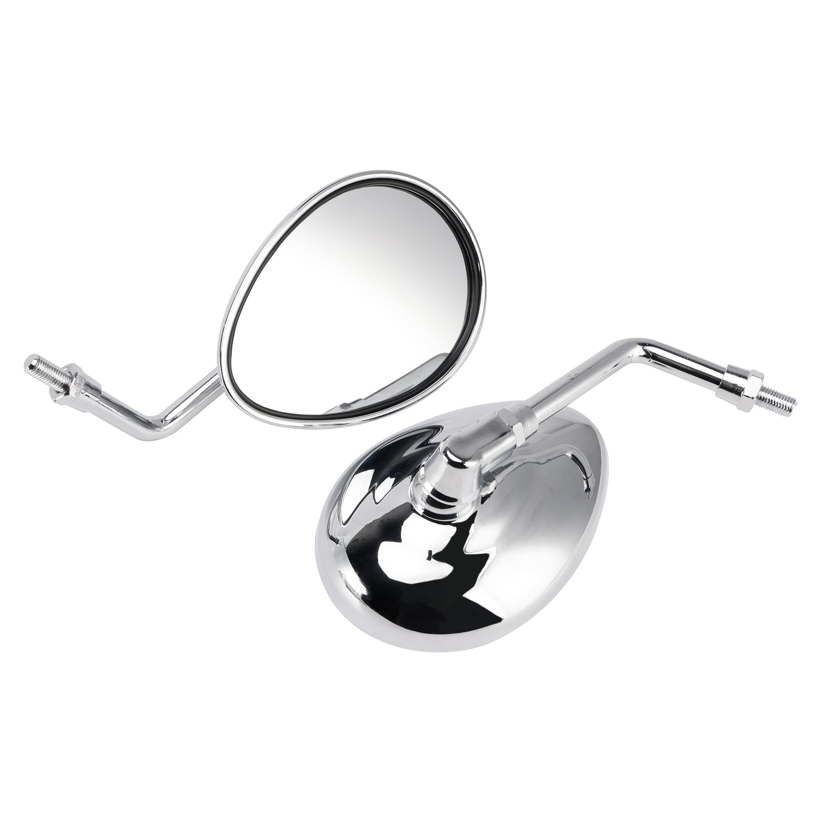 Rear View Mirror Set For Indian Scout Sixty Bobber Springfield Dark Horse 16-25