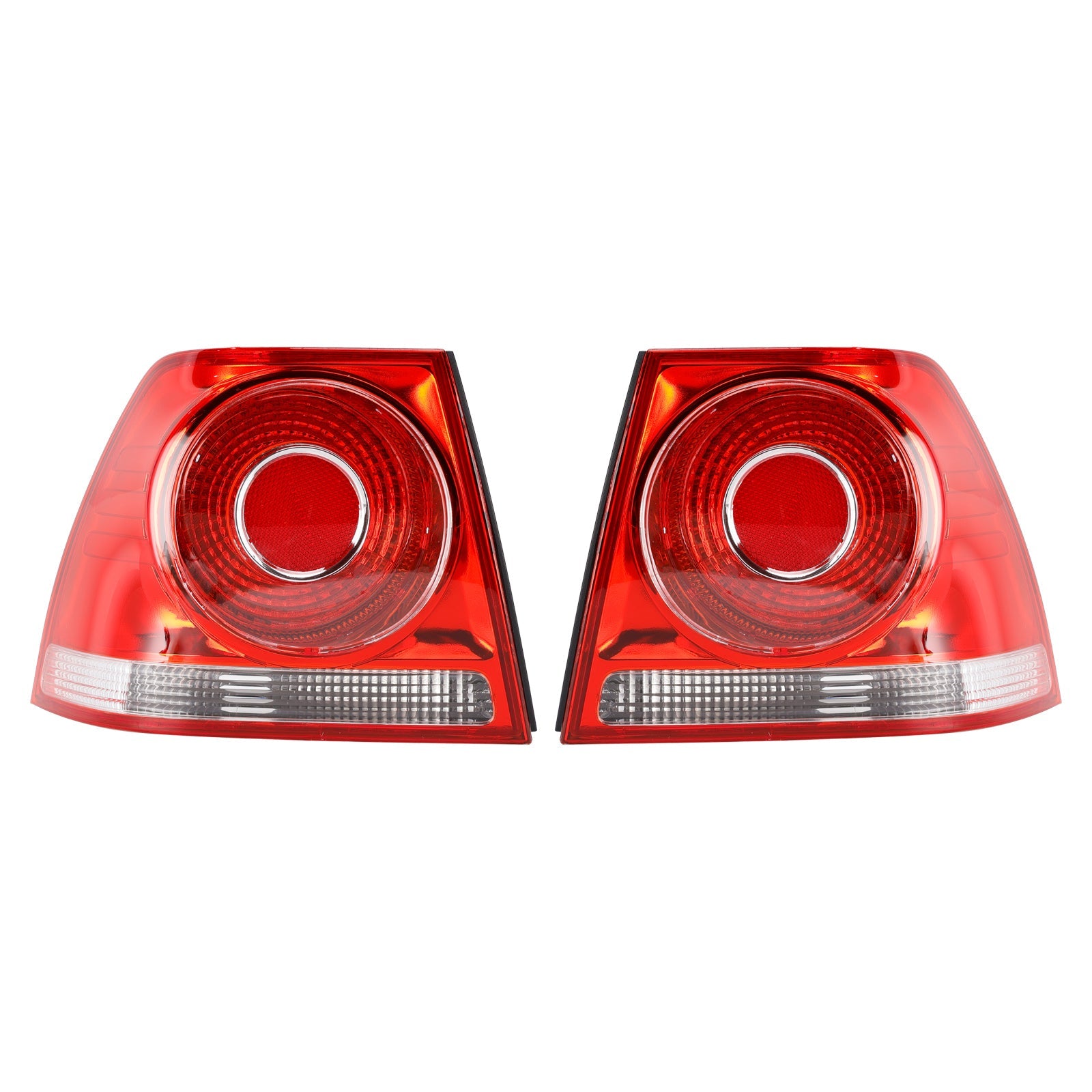 Left+Right Tail Light Lamp 1JD945095 096 For VW Bora GLI 2006-2011