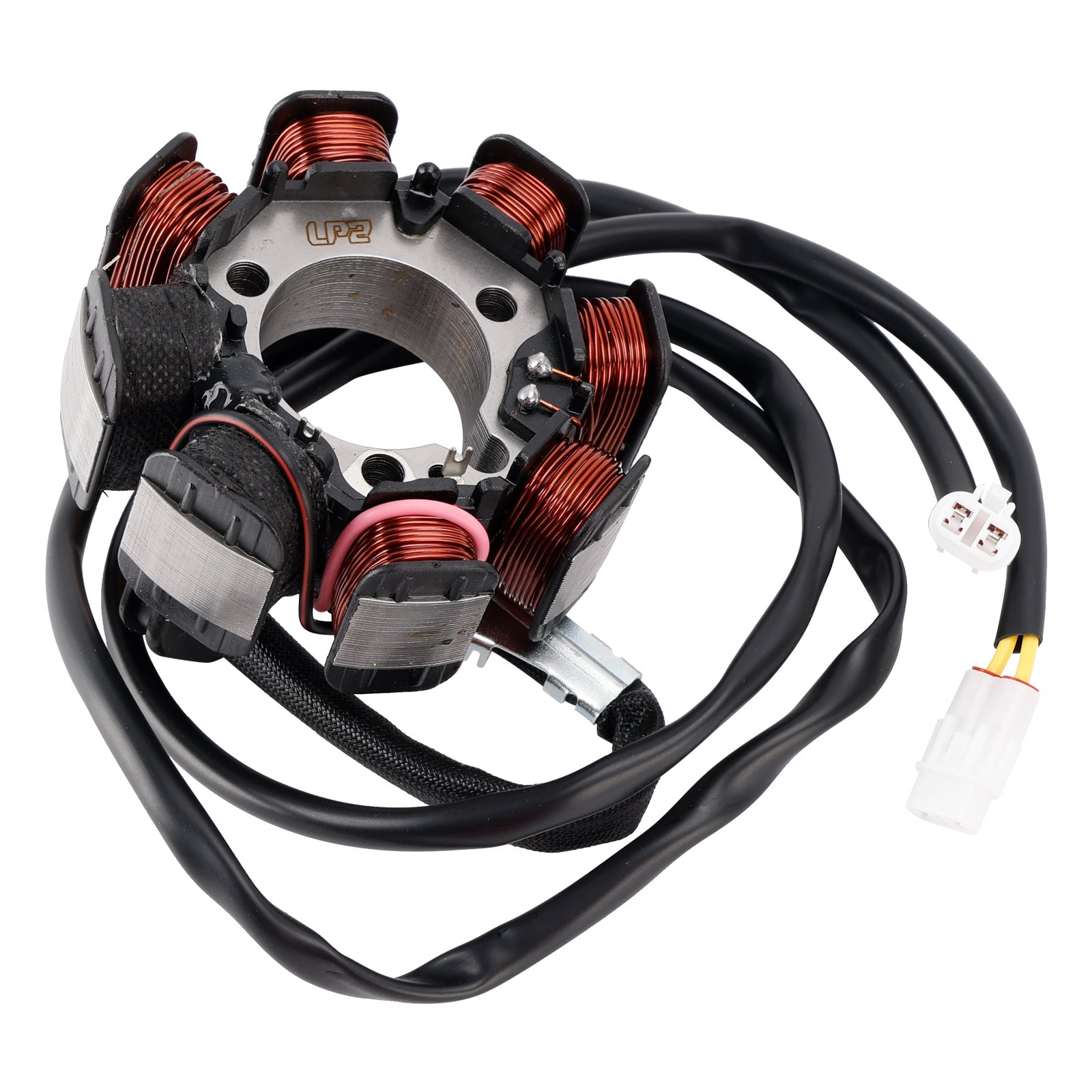 1988-1995 Kawasaki Bayou 220 KLF220A KLF 220A Stator Regulator Gasket Kit