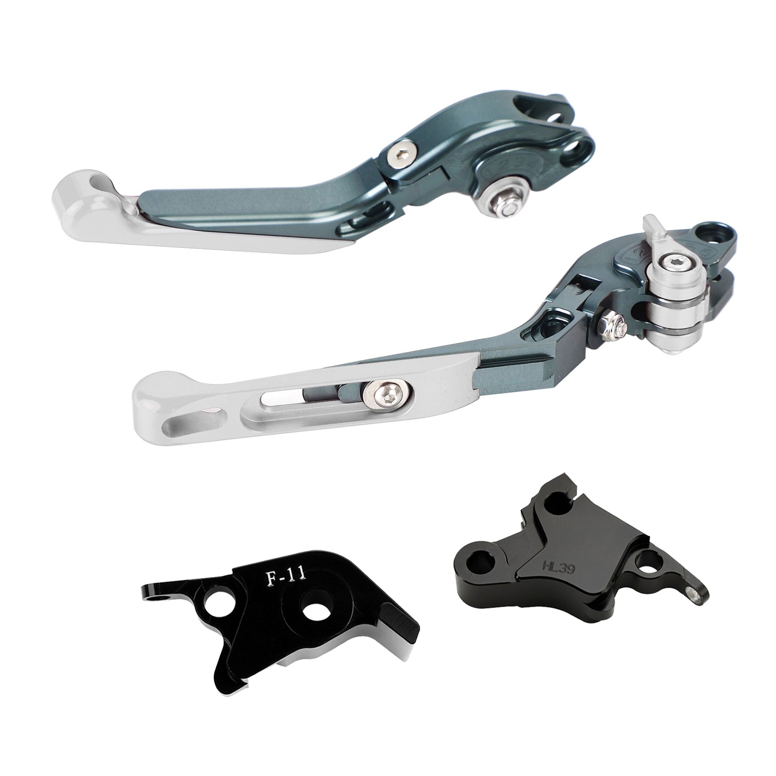 Adjustable Clutch Brake Lever fit for CFMOTO 700CL-X Sport 2021-2024