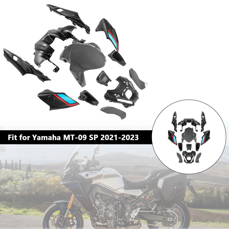 Yamaha MT-09 / MT-09 SP 2021-2023 Fairing Kit