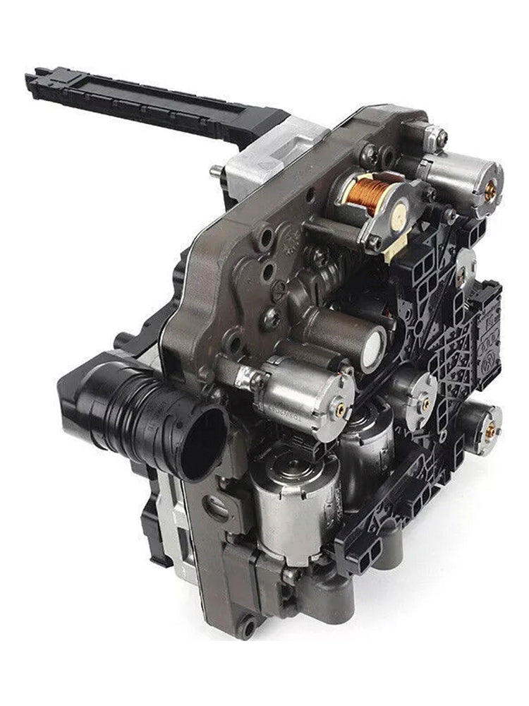 AUDI VW DSG 6 Speed 02E DQ250 Mechatronic Valve Body+Control Unit