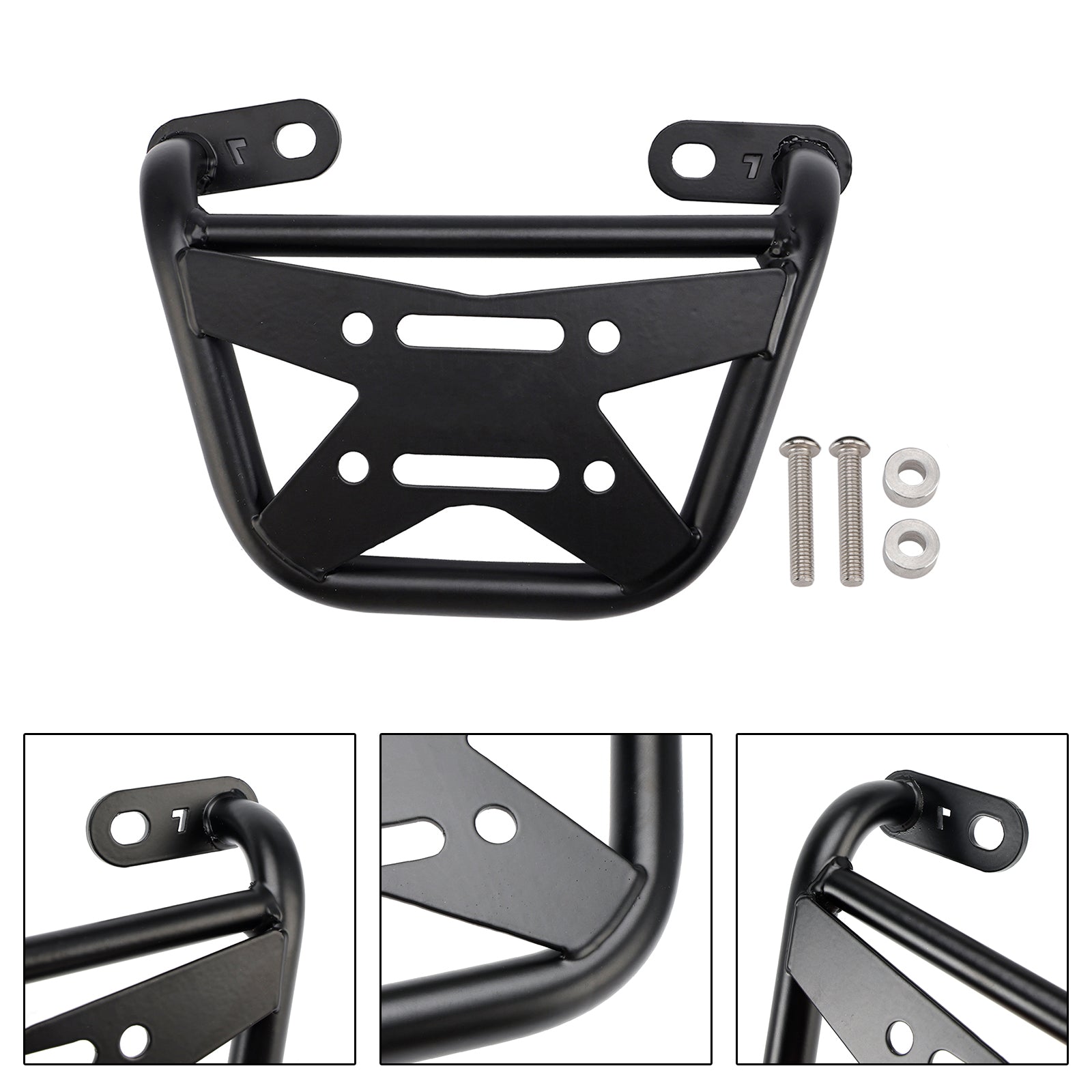 Side Bag Racks Saddlebag Mounting Bracket Fit Left For Scrambler Speed 400 T4