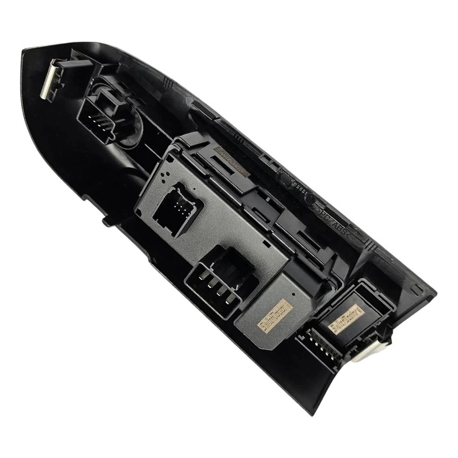 2010-2013 Chevrolet Window Master Switch Bezel Mirror & Lock Assembly 22968506