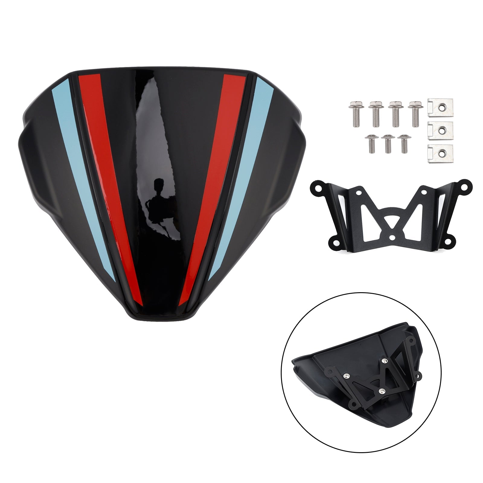 2021-2023 YAMAHA MT-09 MT09 Windshield WindScreen