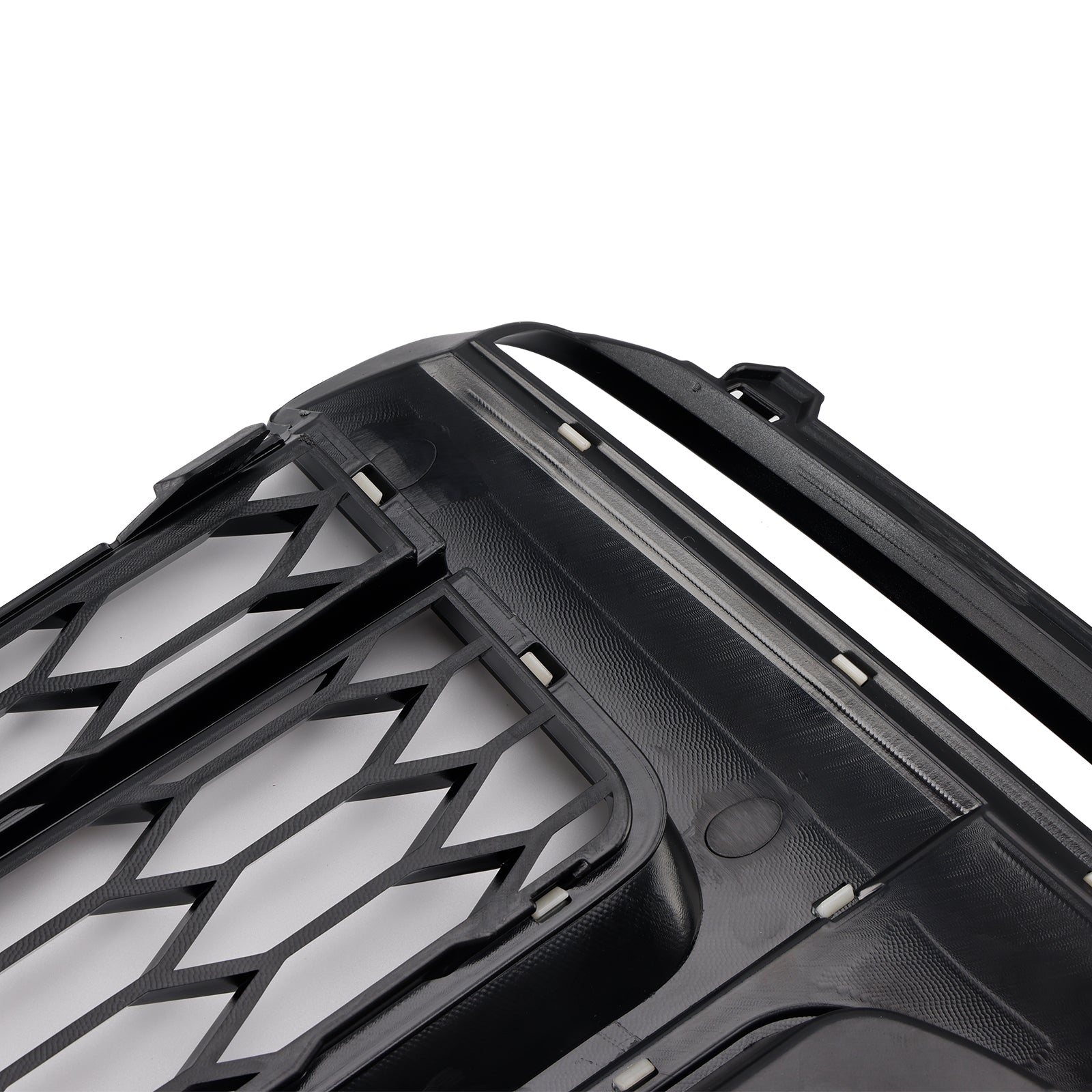 2018-2019 Audi A5 S-Line S5 2PCS Front Bumper Fog Light Grille Cover