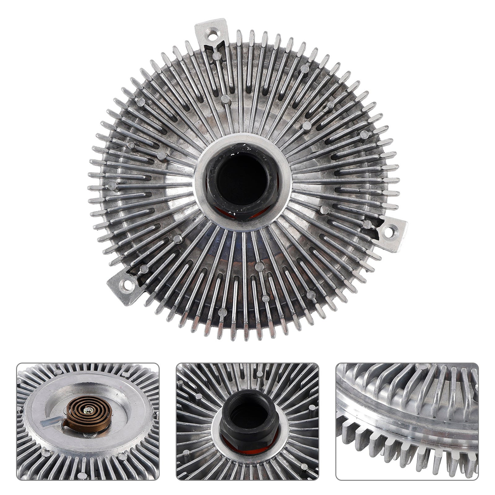 Radiator Cooling Fan Clutch 11521719269 Fit BMW E34 E36 E38 E39 E46 E53 X5