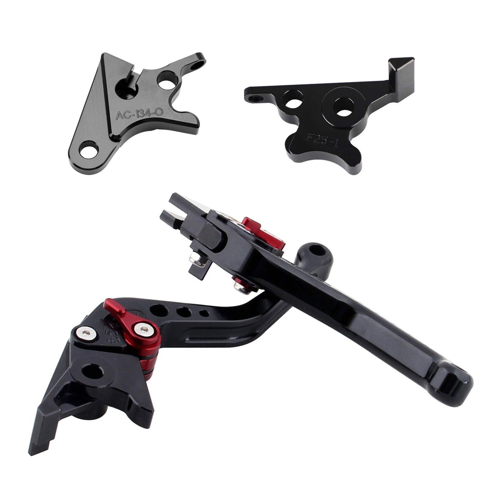 NEW Short Clutch Brake Lever fit for HONDA CB350 Hness GB350 CB350 2021-2023