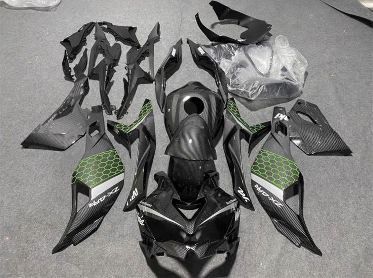 Kawasaki Ninja ZX-25R ZX-4R ZX-4RR 2019-2024 Fairing Kit