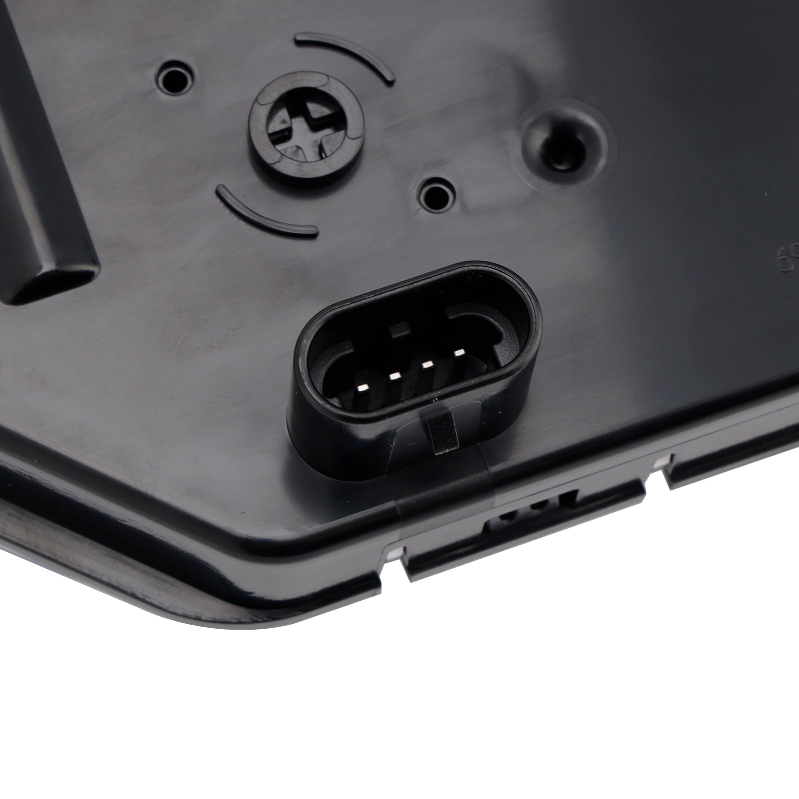 2007 Sea-Doo GTI 4-TEC SE - Electrical System Speedometer Tachometer Digital Lcd 278002217